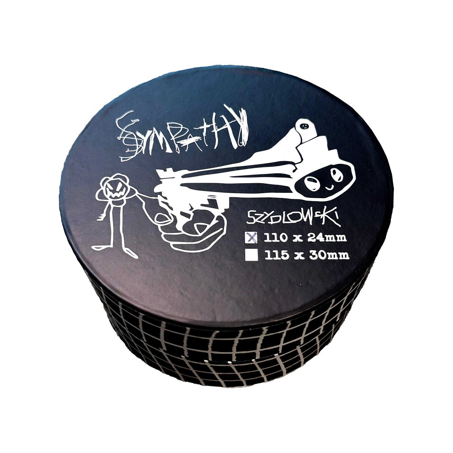 Devin Szydlowski Signature Wheels 110x24mm