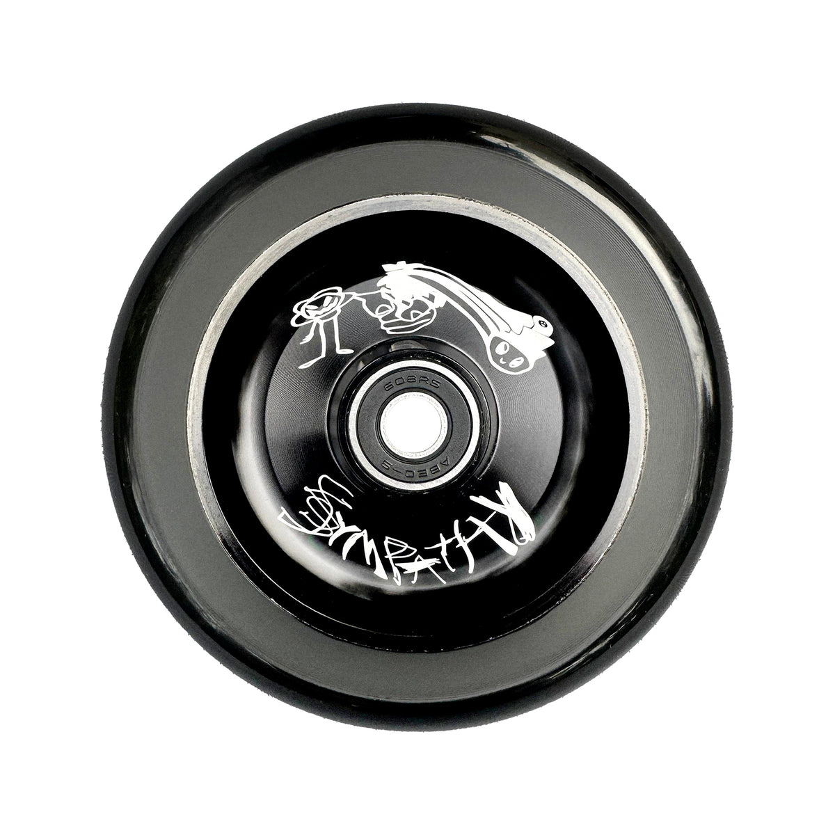Devin Rims Devin Szydlowski Signature Wheels 110x24mm – Sympathy Co